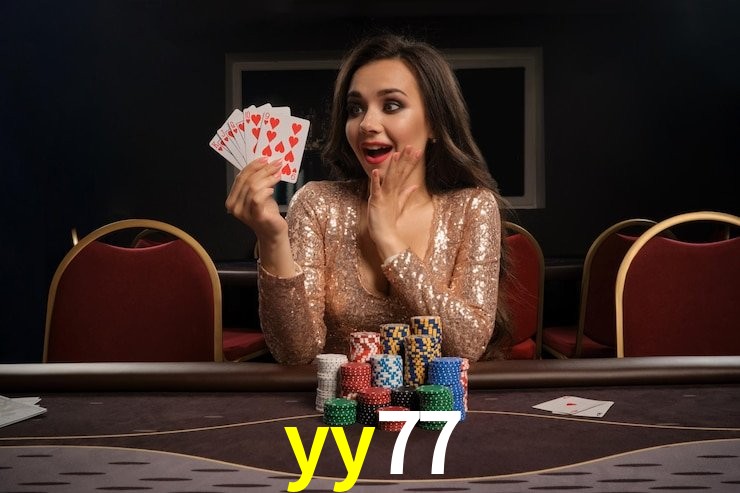 A Emoção da Loteria na yy77: Uma Chance de Mudança de Vida