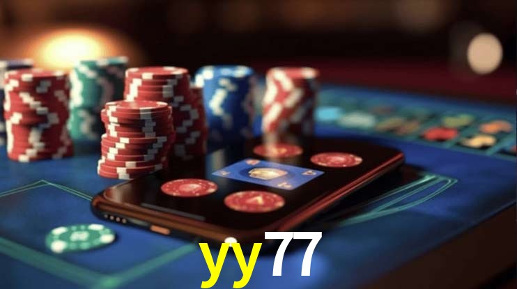 A Revolução dos Aplicativos de Jogos no yy77